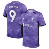 Maglia ufficiale Liverpool Darwin 9 Alternativa 2023-24 per Uomo